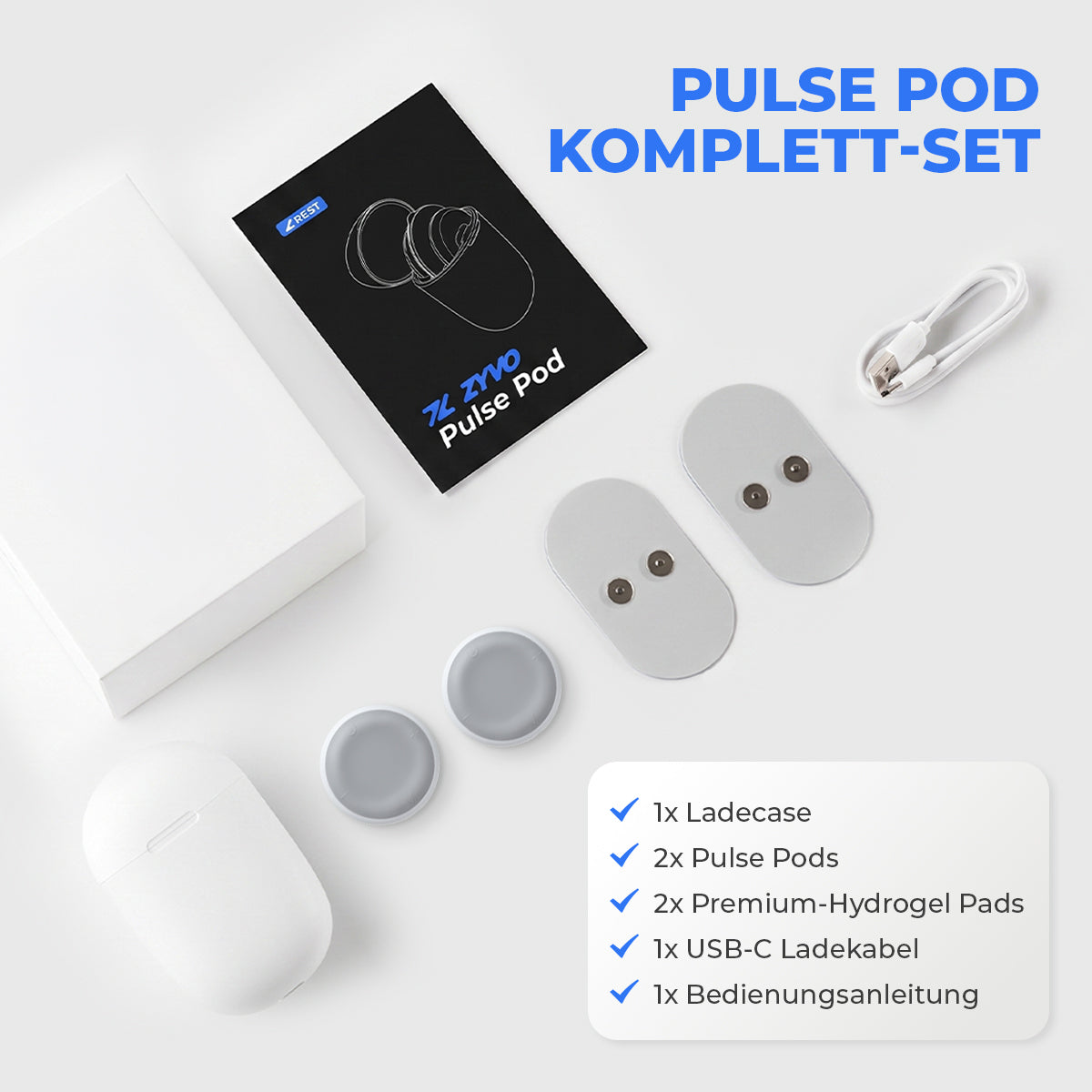 ZYVO® Pulse Pod