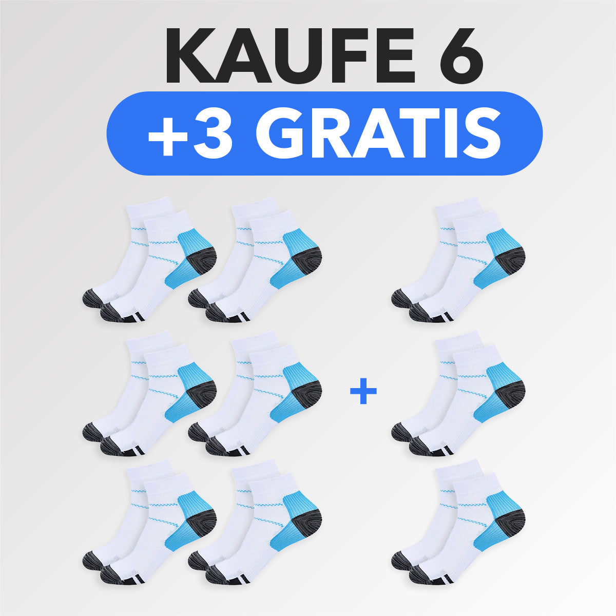 ZYVO® Base Kompressionssocken