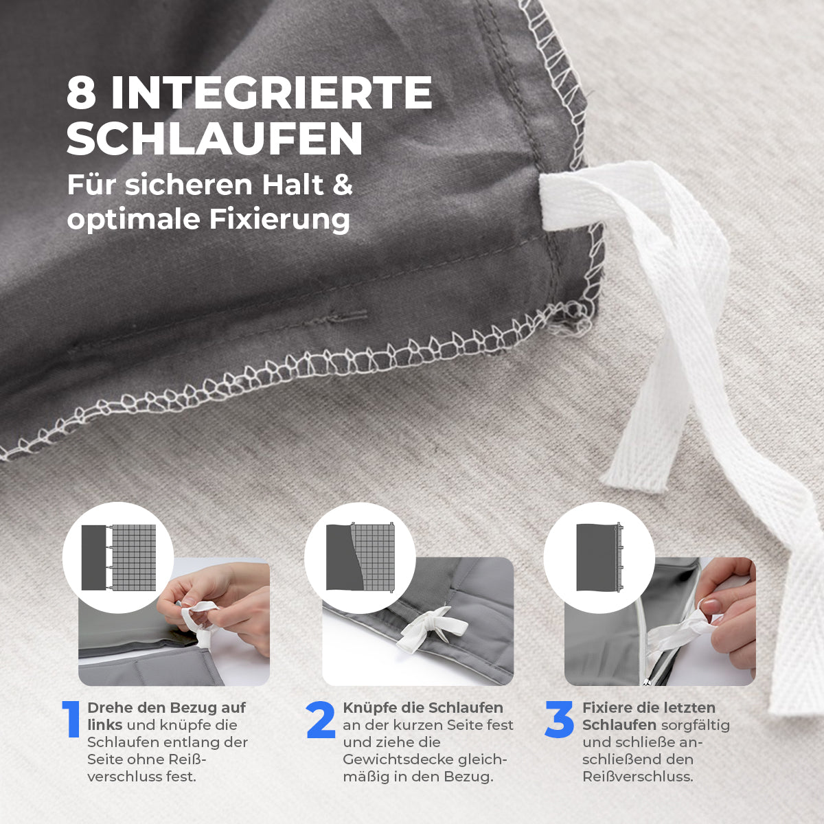 ZYVO® Calm Deckenbezug