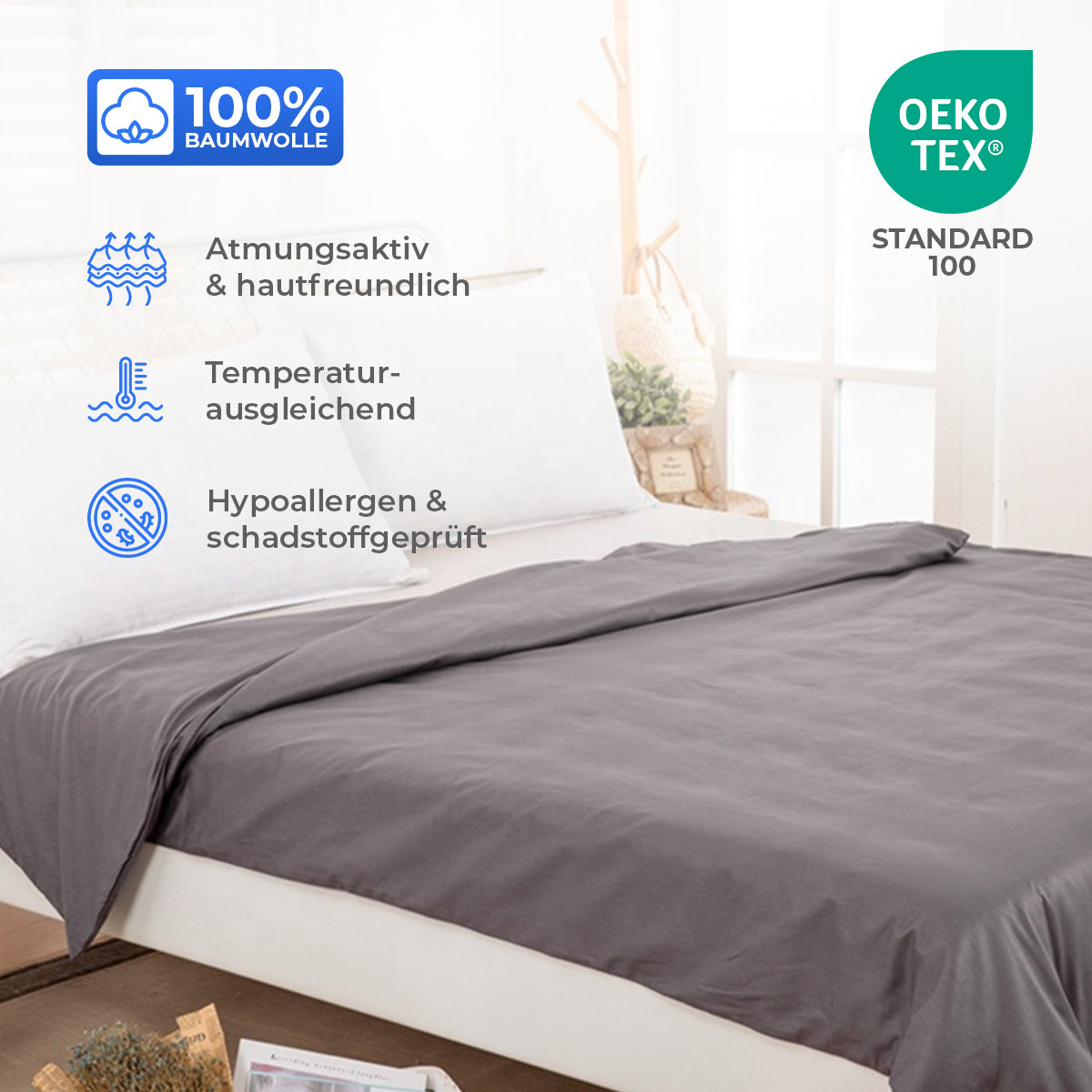 ZYVO® Calm Deckenbezug