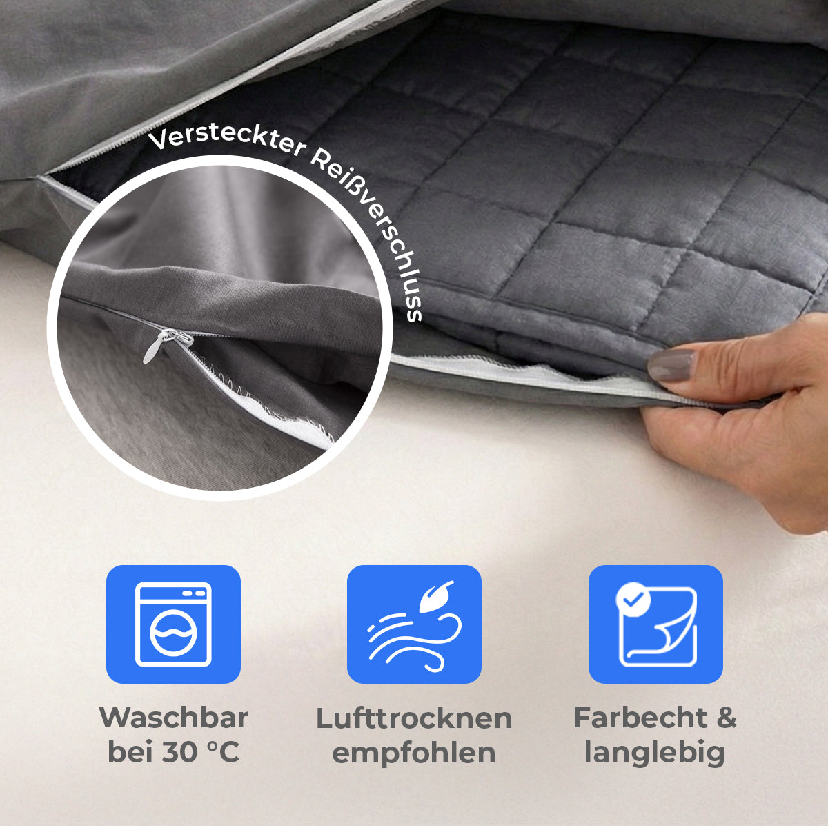 ZYVO® Calm Deckenbezug