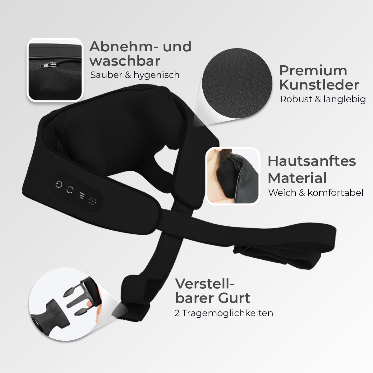 ZYVO® Comfort Massager