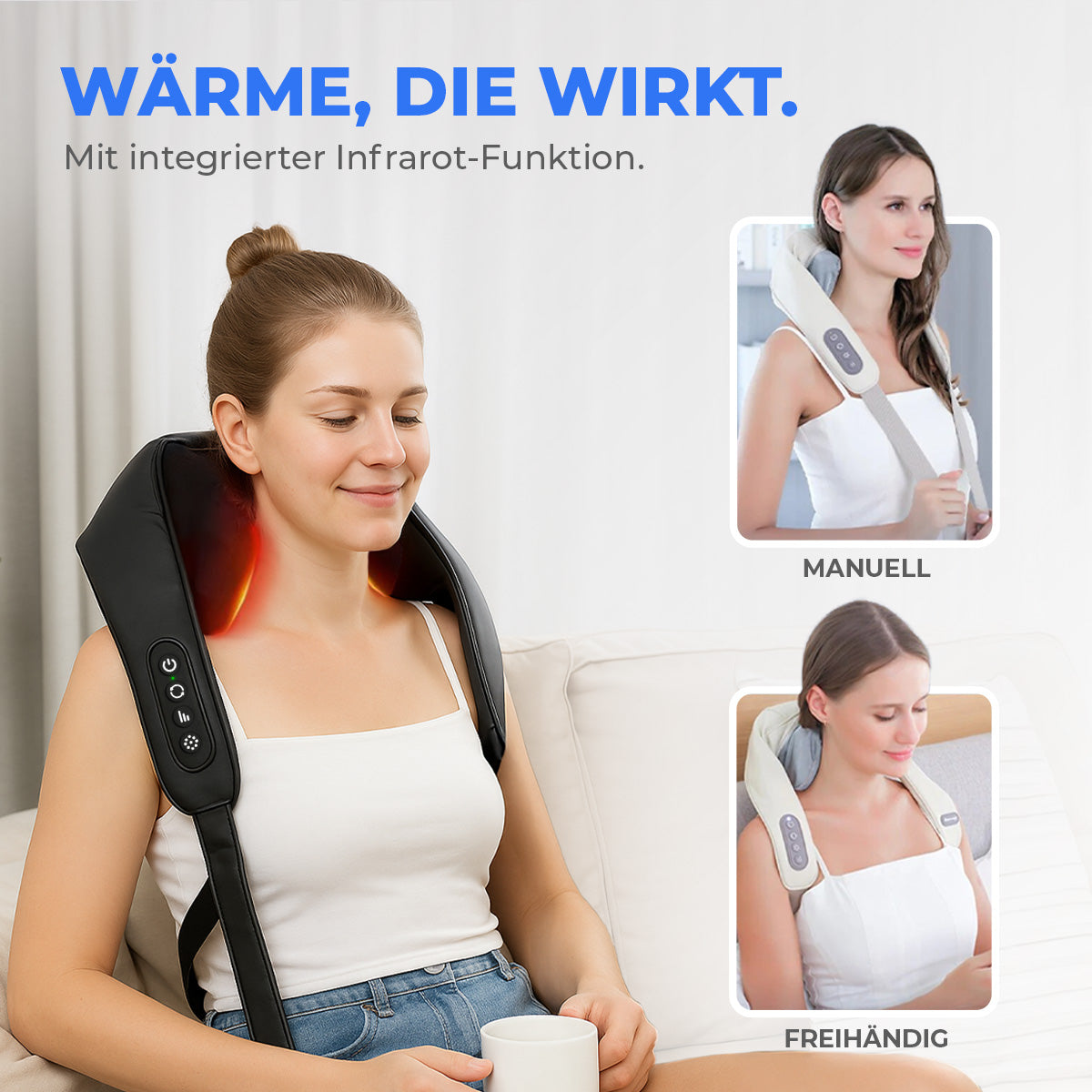 ZYVO® Comfort Massager