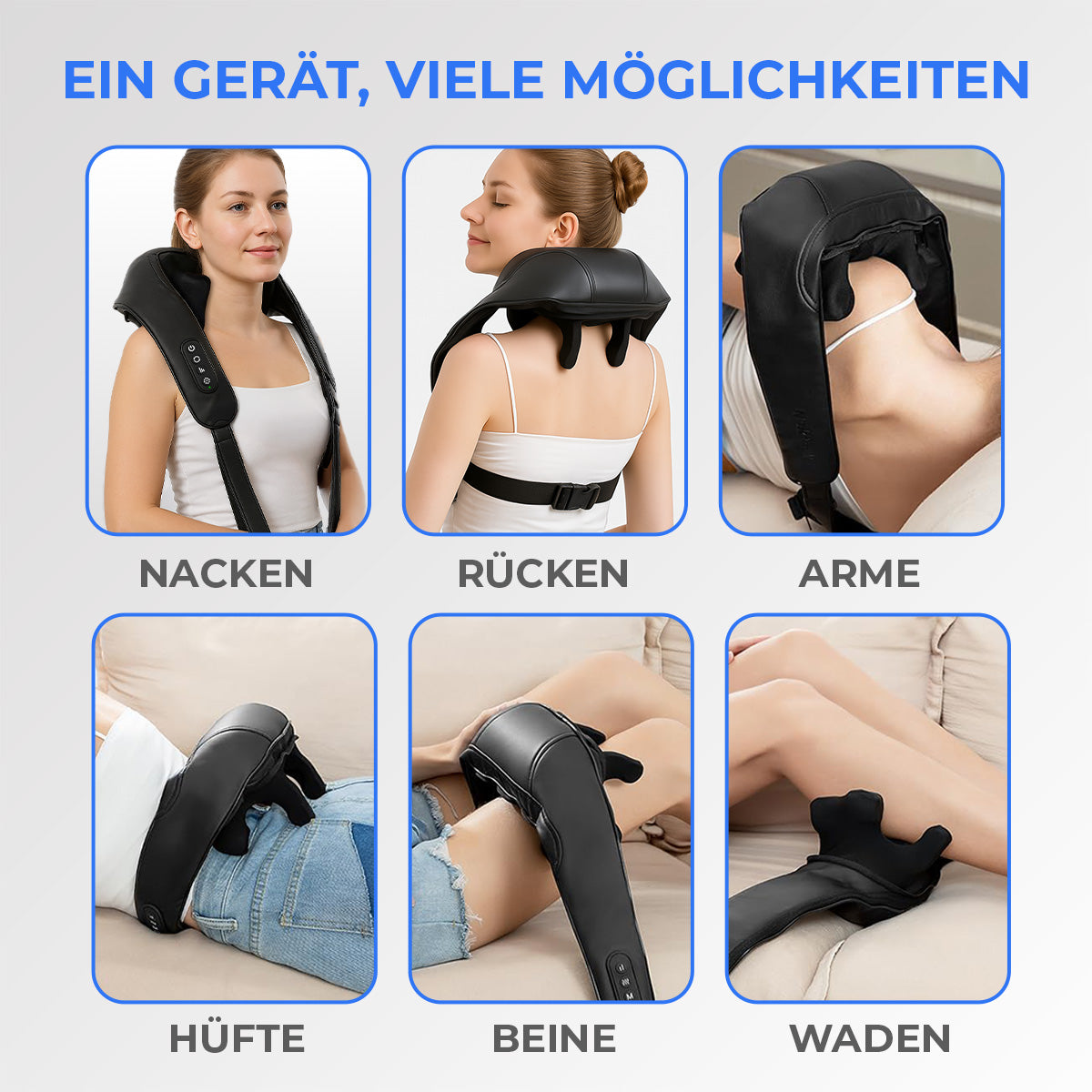 ZYVO® Comfort Massager