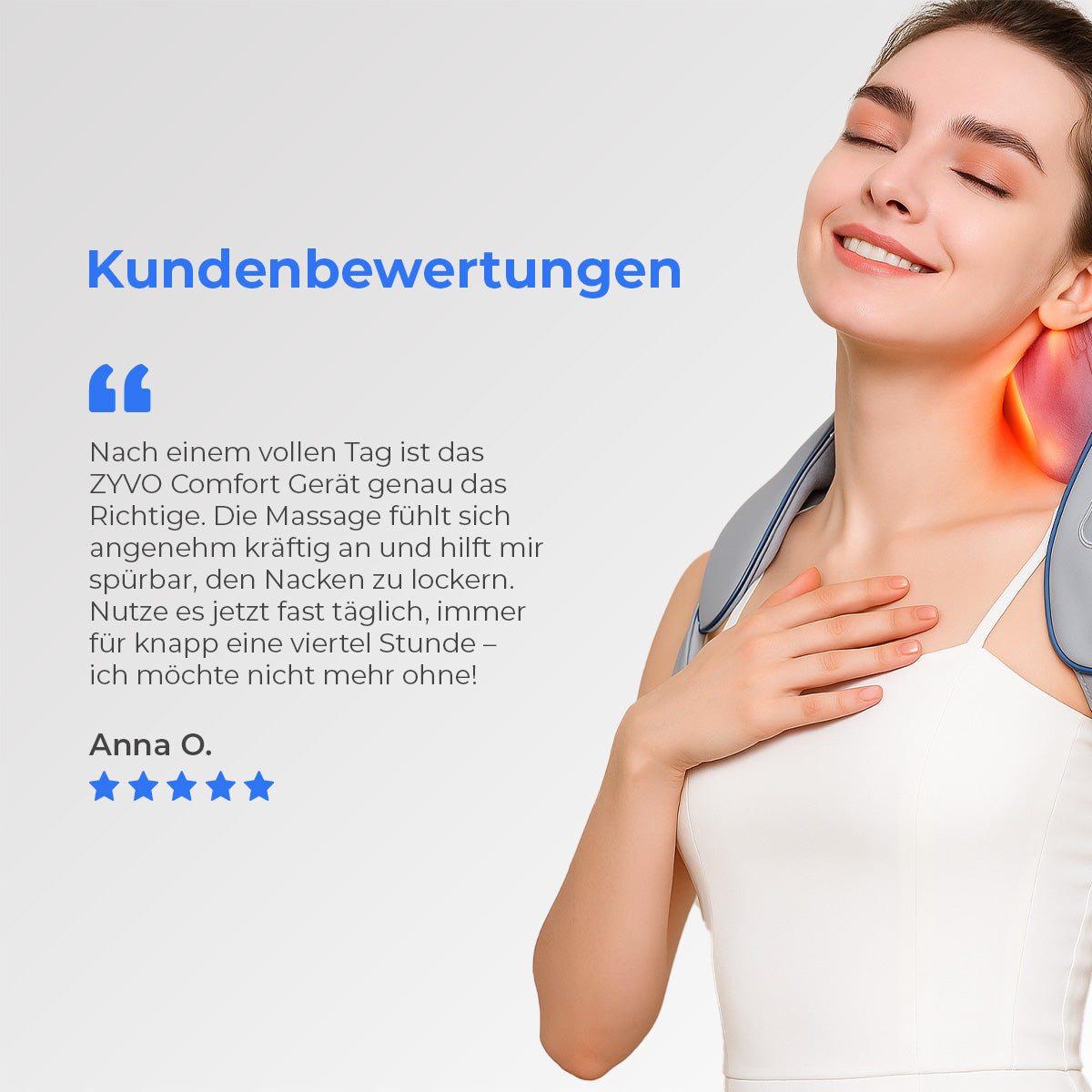 ZYVO® Comfort Massager