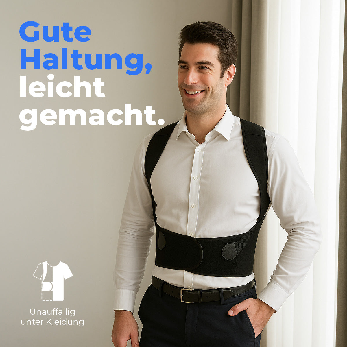 ZYVO® Core Rückengurt