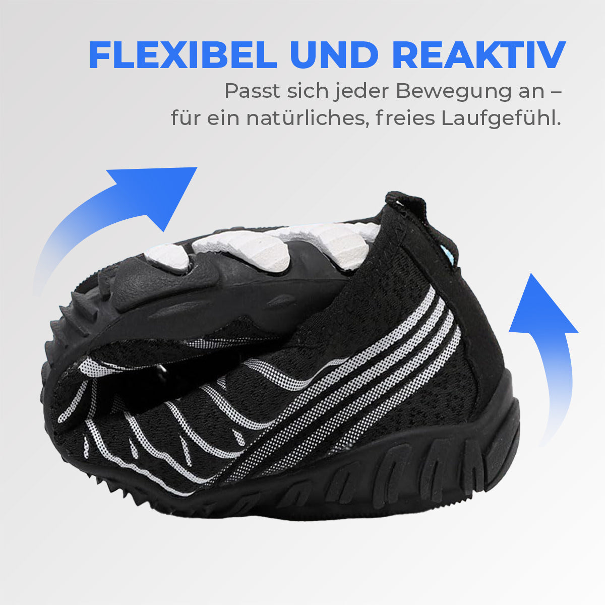 ZYVO® Move Barfußschuhe
