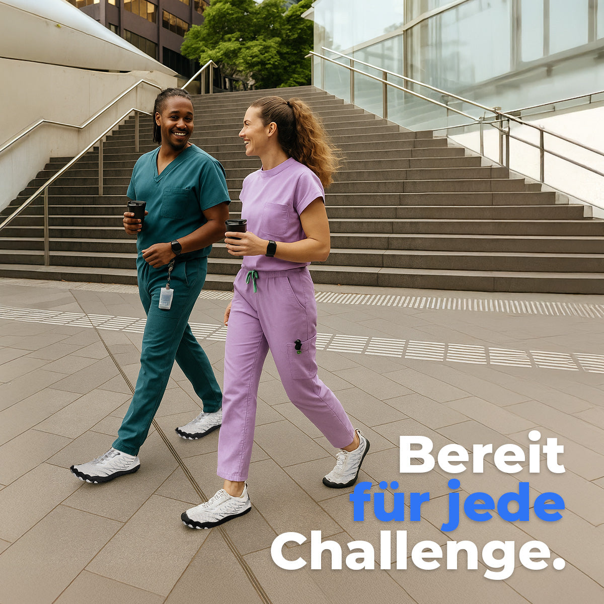 ZYVO® Move Barfußschuhe