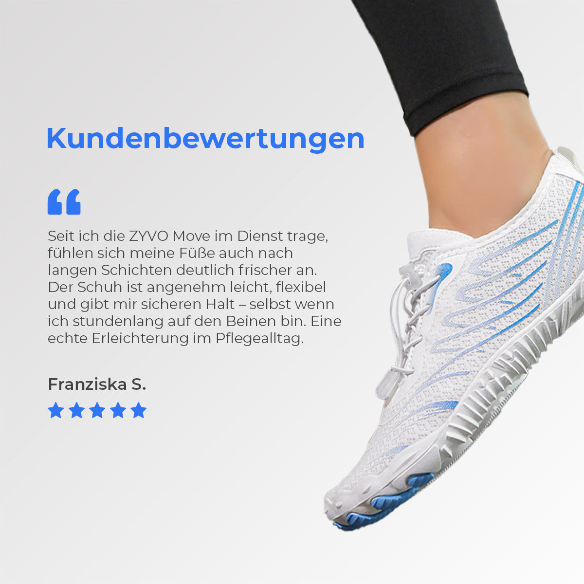 ZYVO® Move Barfußschuhe