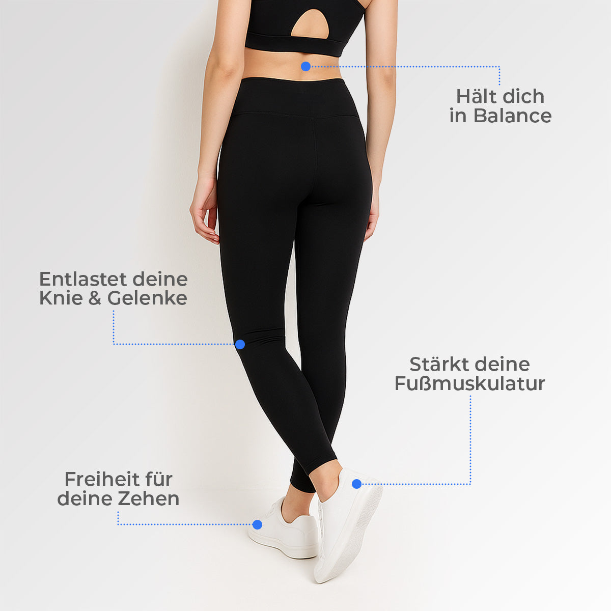 ZYVO® One Barfußsneaker