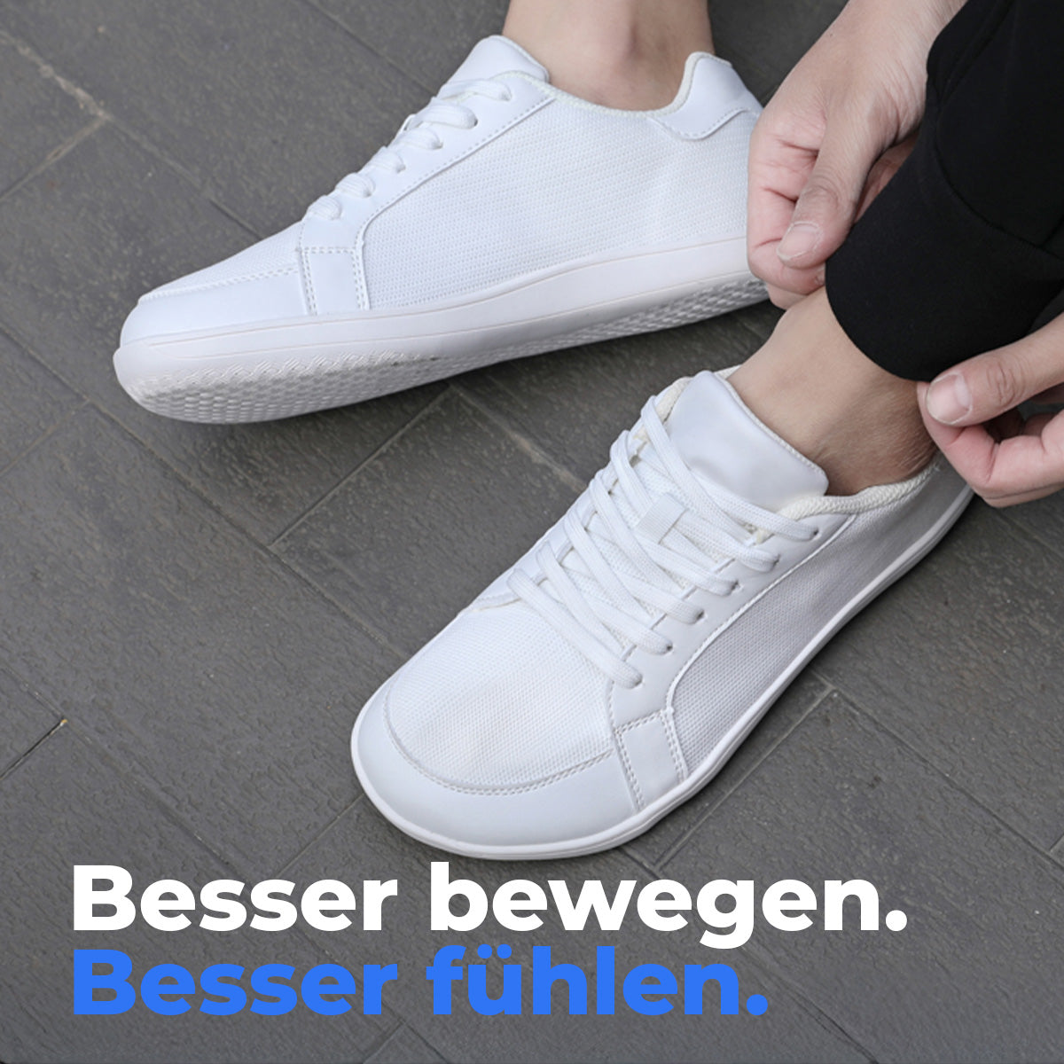 ZYVO® One Barfußsneaker