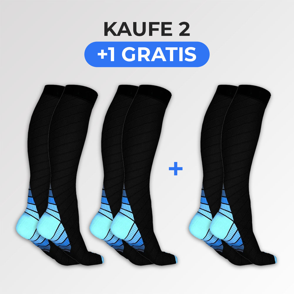 ZYVO® Recovery Kompressionsstrümpfe