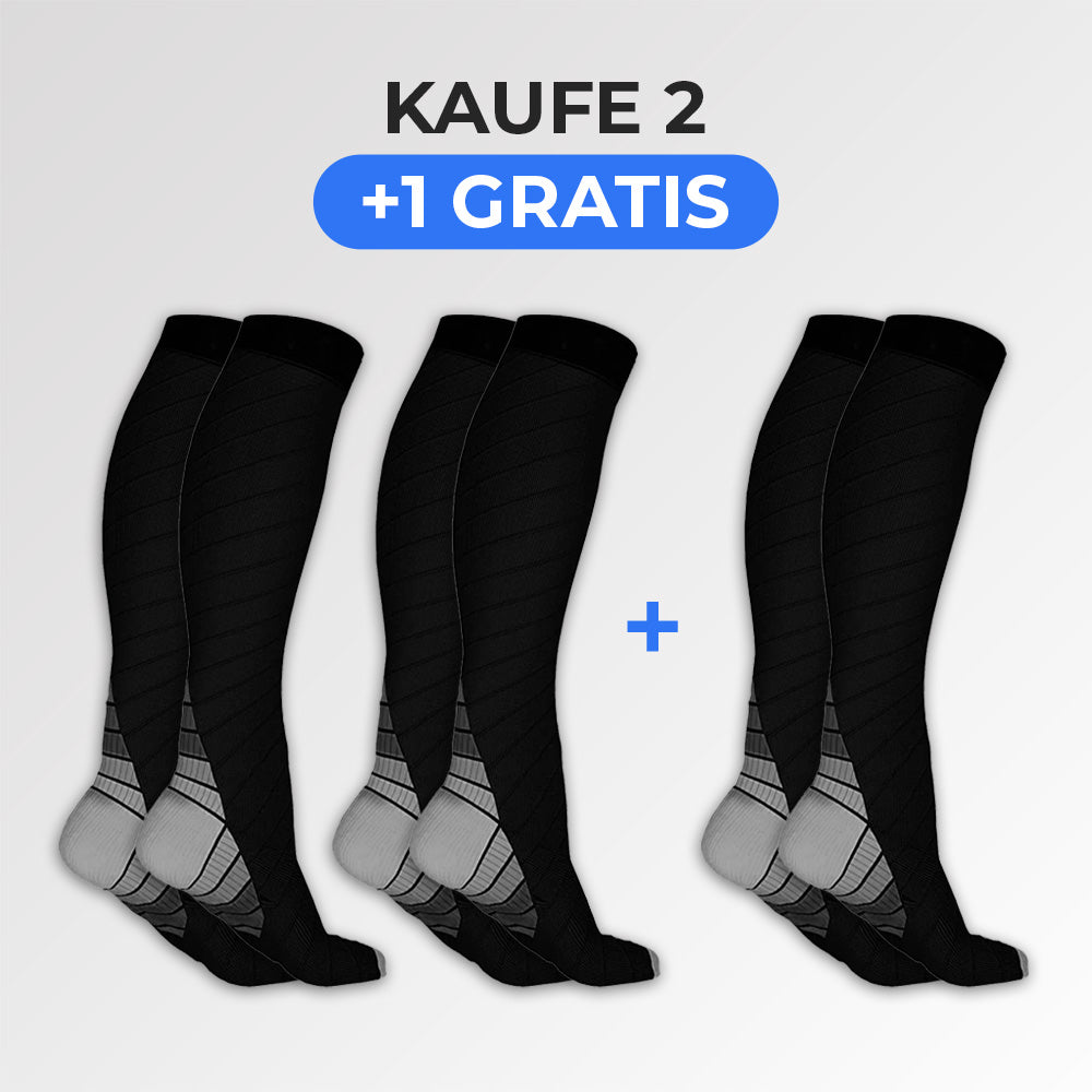 ZYVO® Recovery Kompressionsstrümpfe