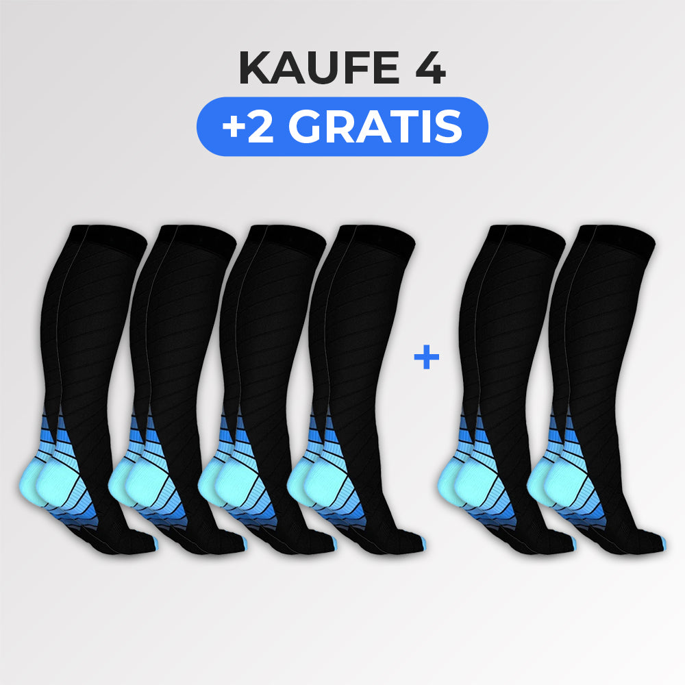 ZYVO® Recovery Kompressionsstrümpfe