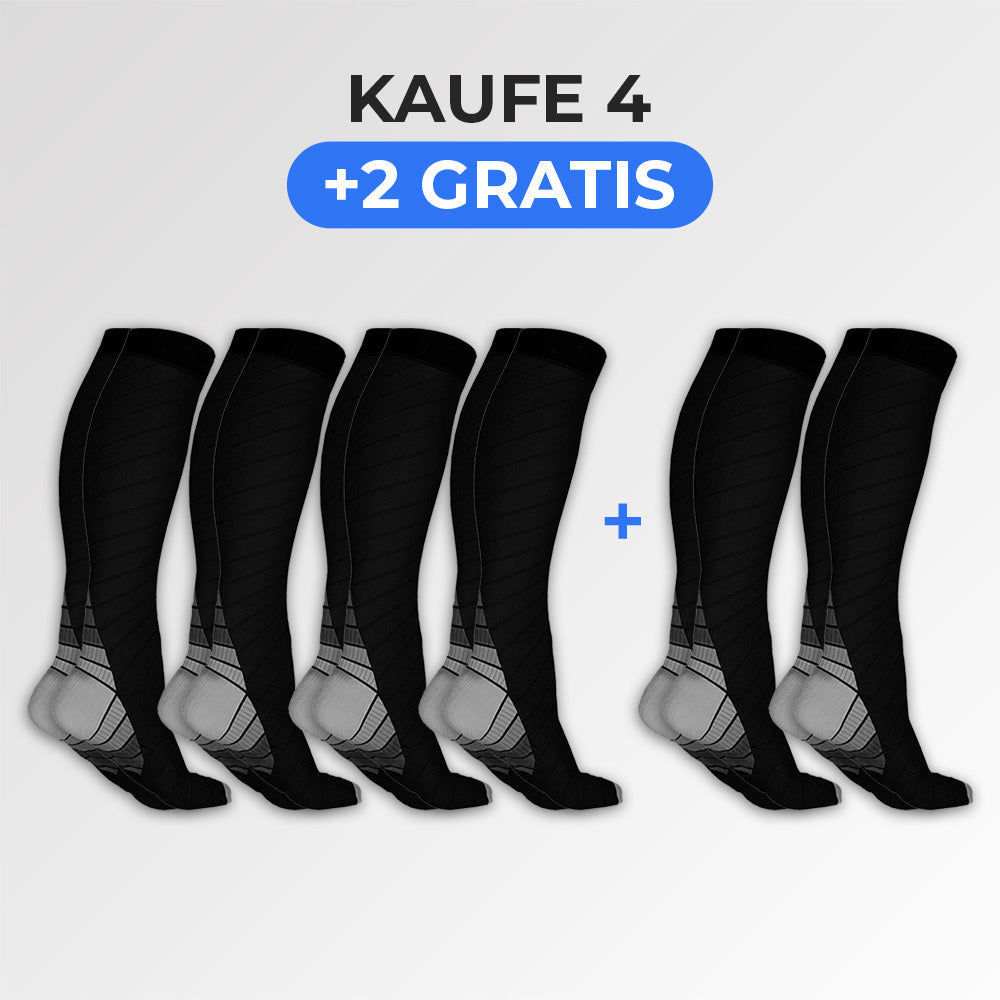 ZYVO® Recovery Kompressionsstrümpfe