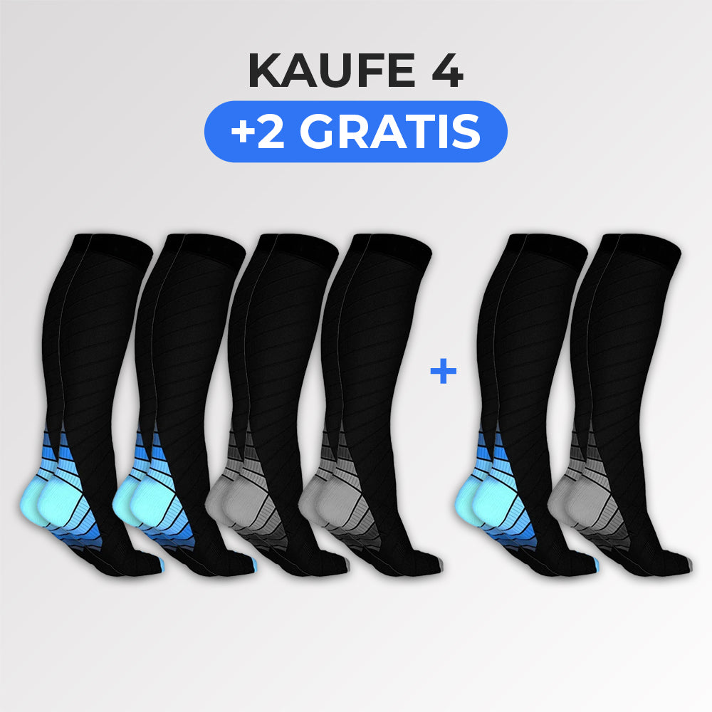 ZYVO® Recovery Kompressionsstrümpfe