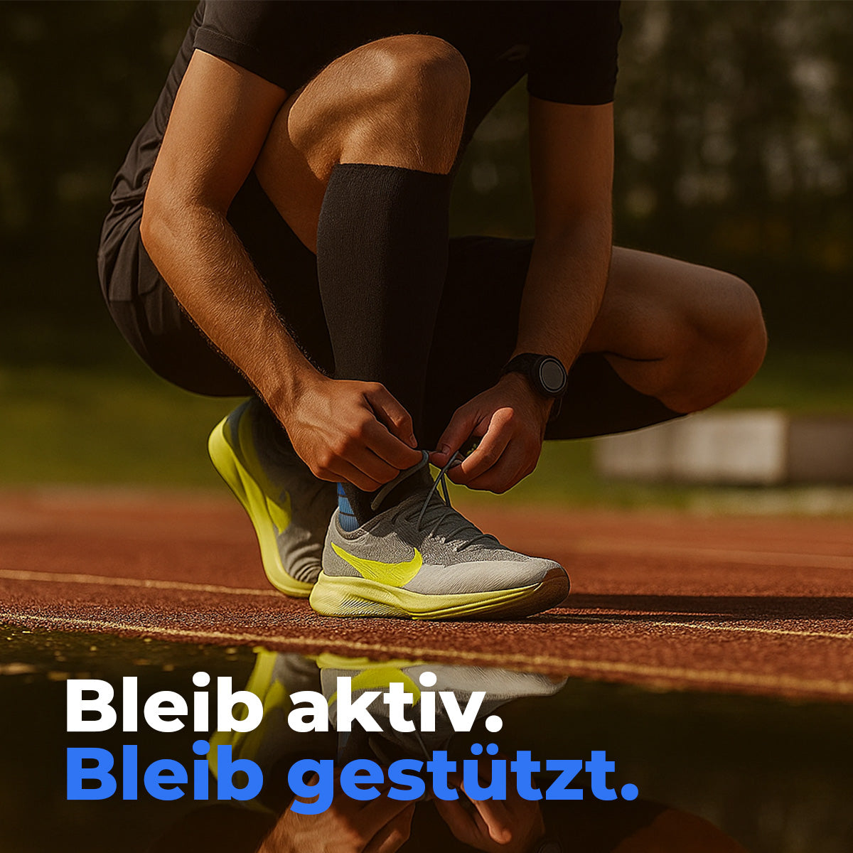 ZYVO® Recovery Kompressionsstrümpfe