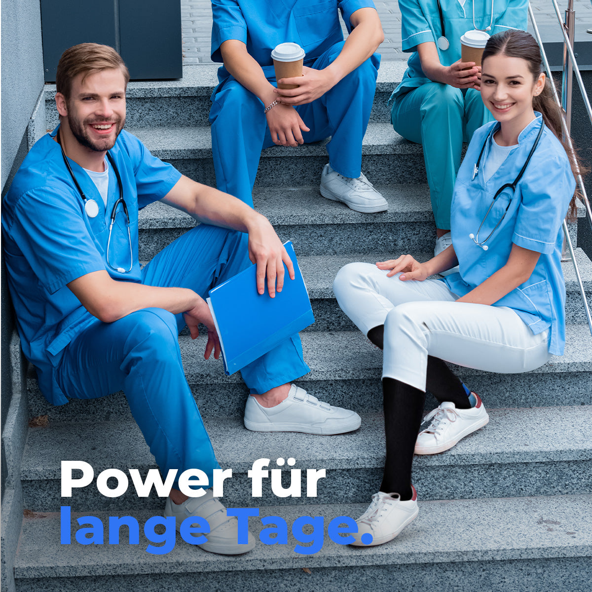 ZYVO® Recovery Kompressionsstrümpfe