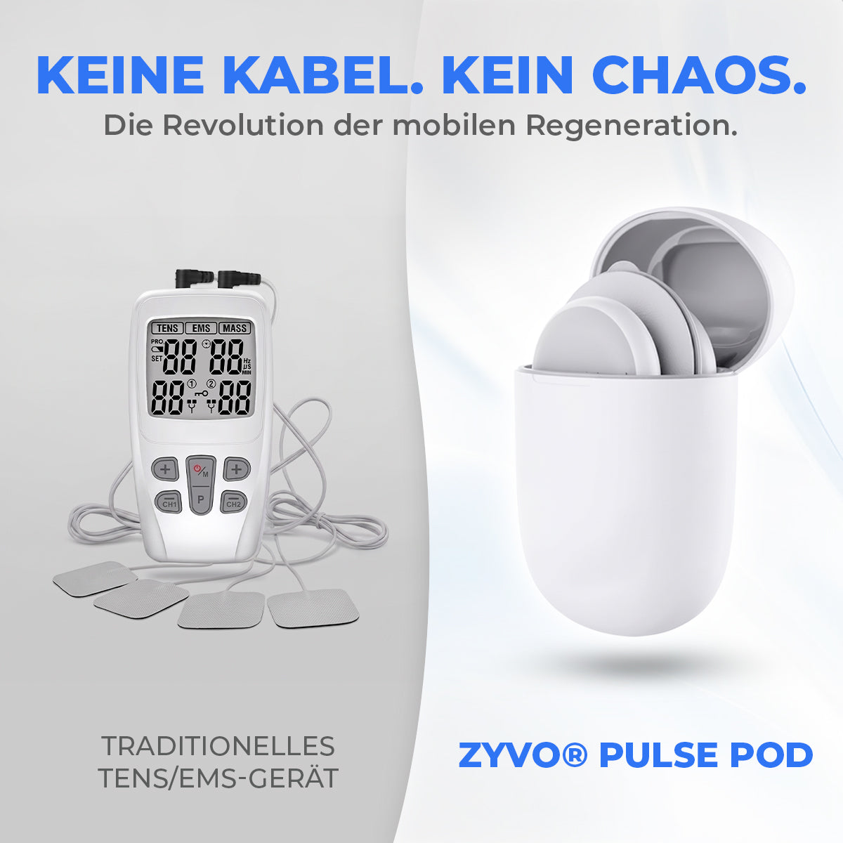 ZYVO® Pulse Pod