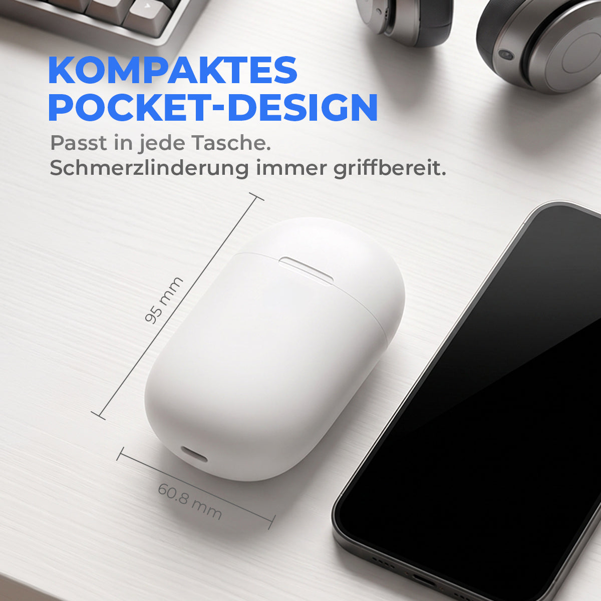 ZYVO® Pulse Pod