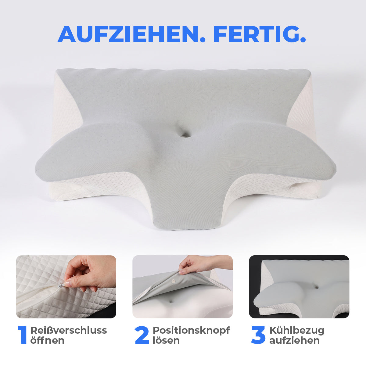 ZYVO® Rest Pillow Kühlbezug