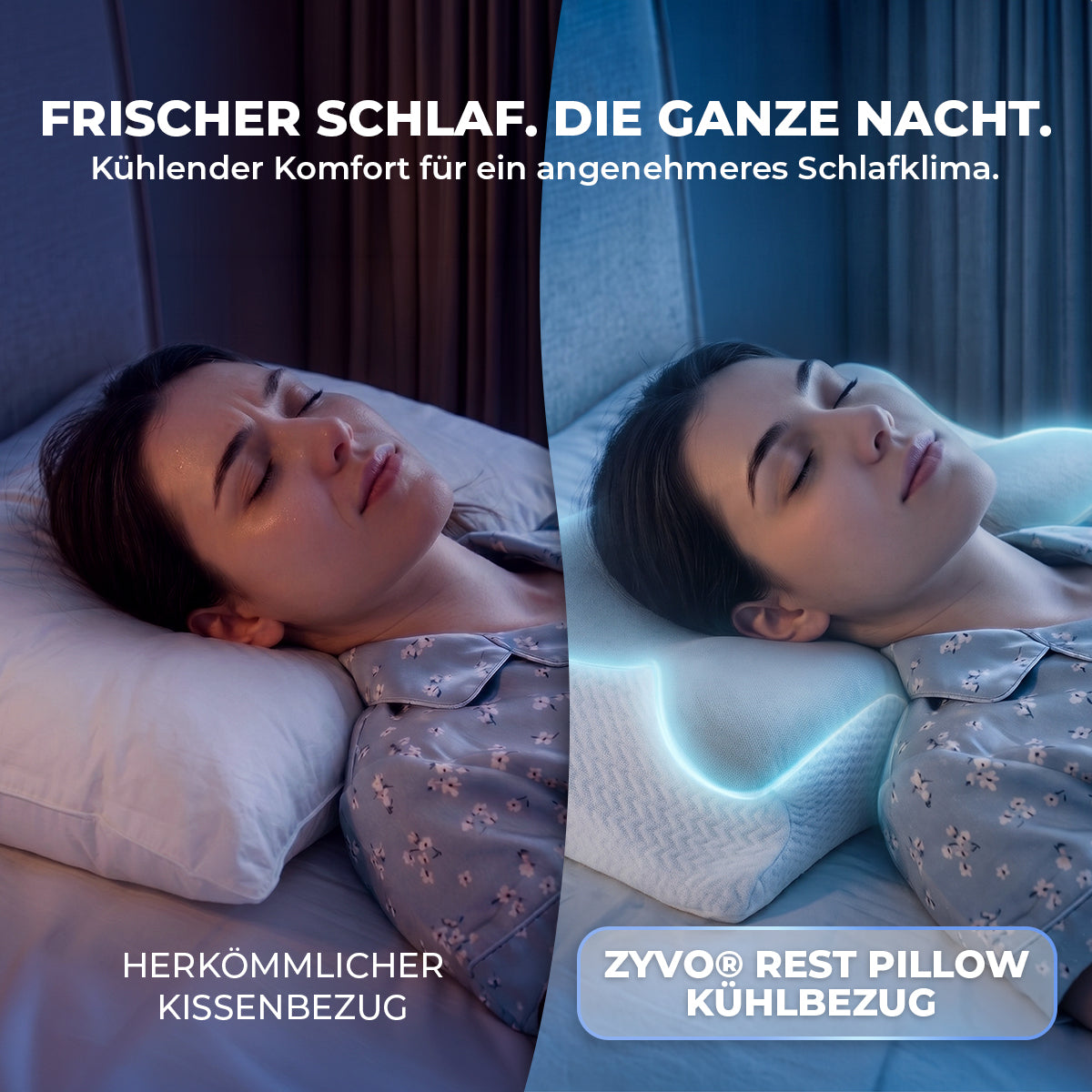 ZYVO® Rest Pillow