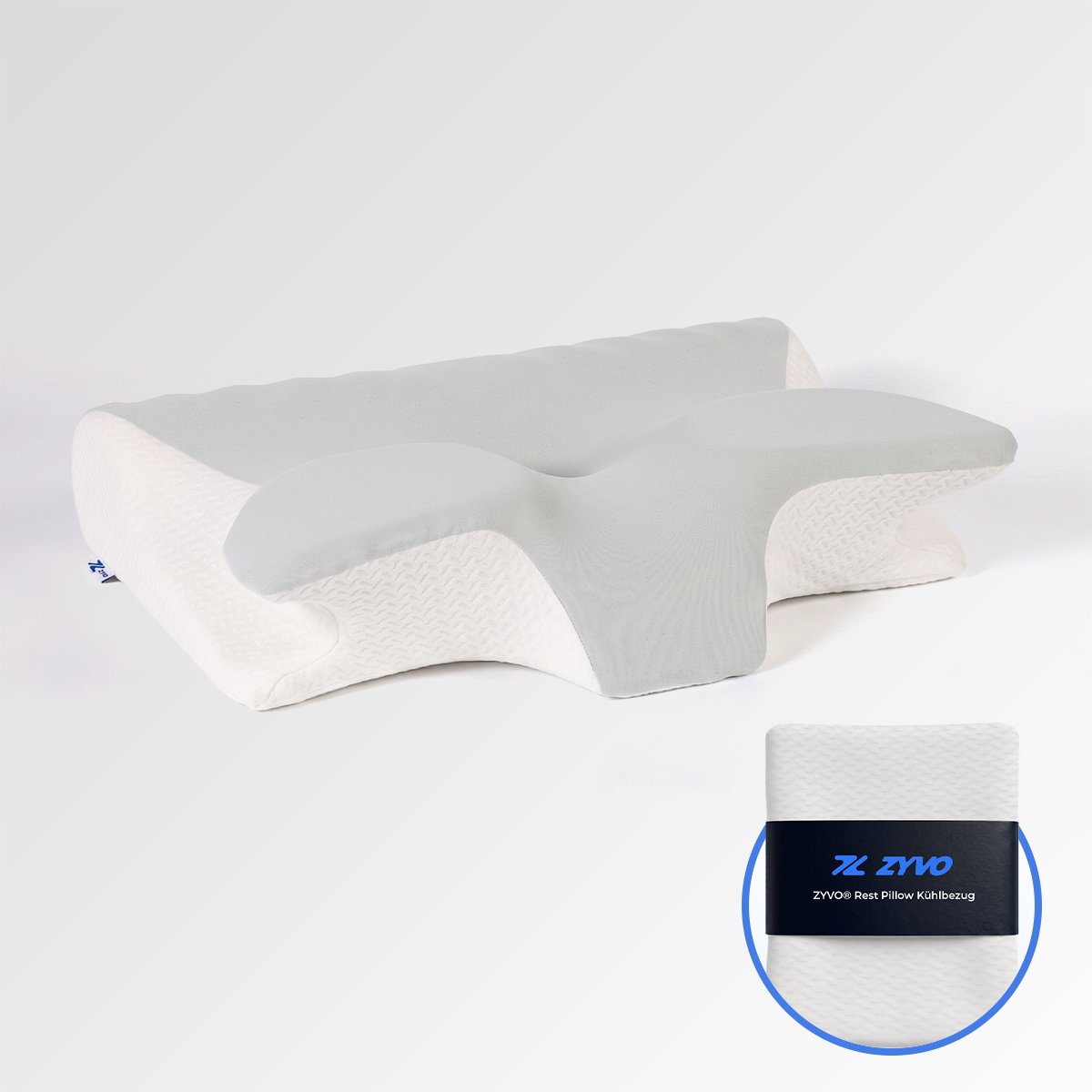 ZYVO® Rest Pillow Kühlbezug