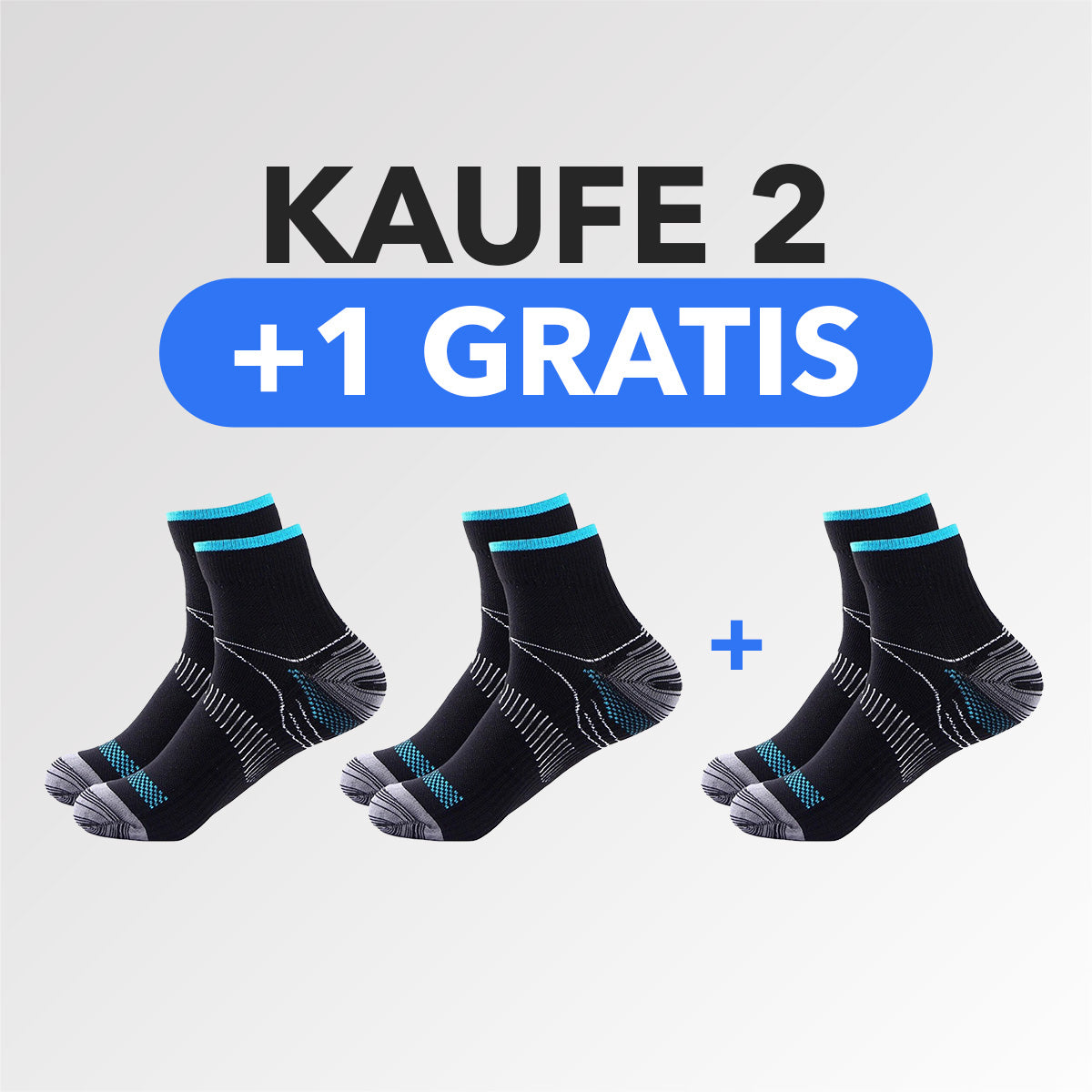 ZYVO® Base Socks