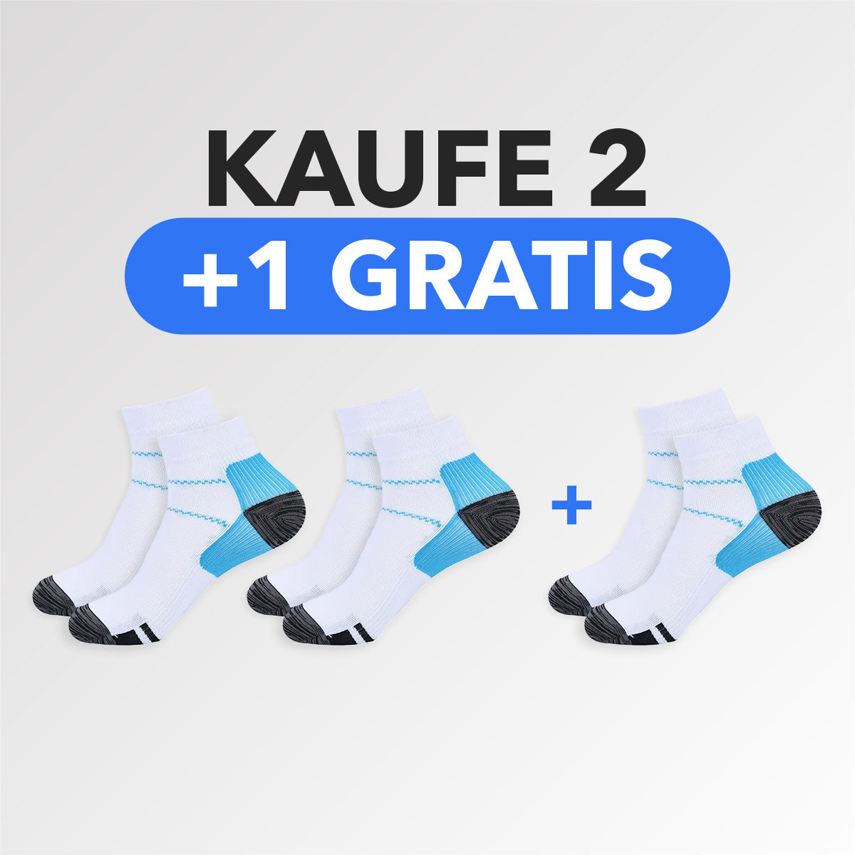 ZYVO® Base Socks