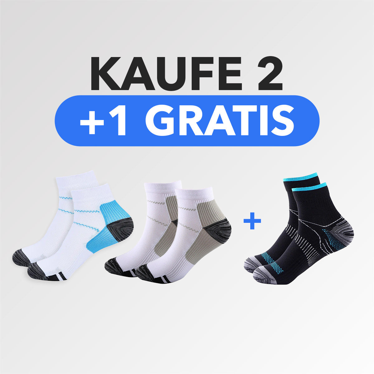ZYVO® Base Socks