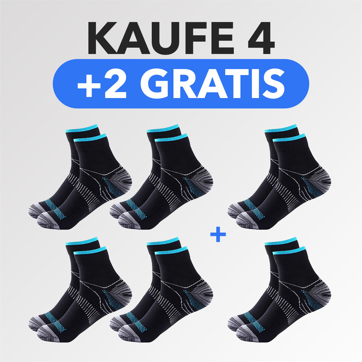 ZYVO® Base Socks