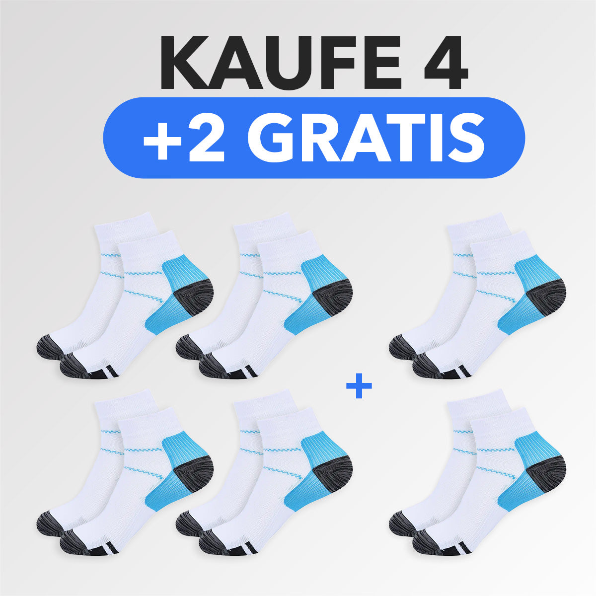 ZYVO® Base Socks