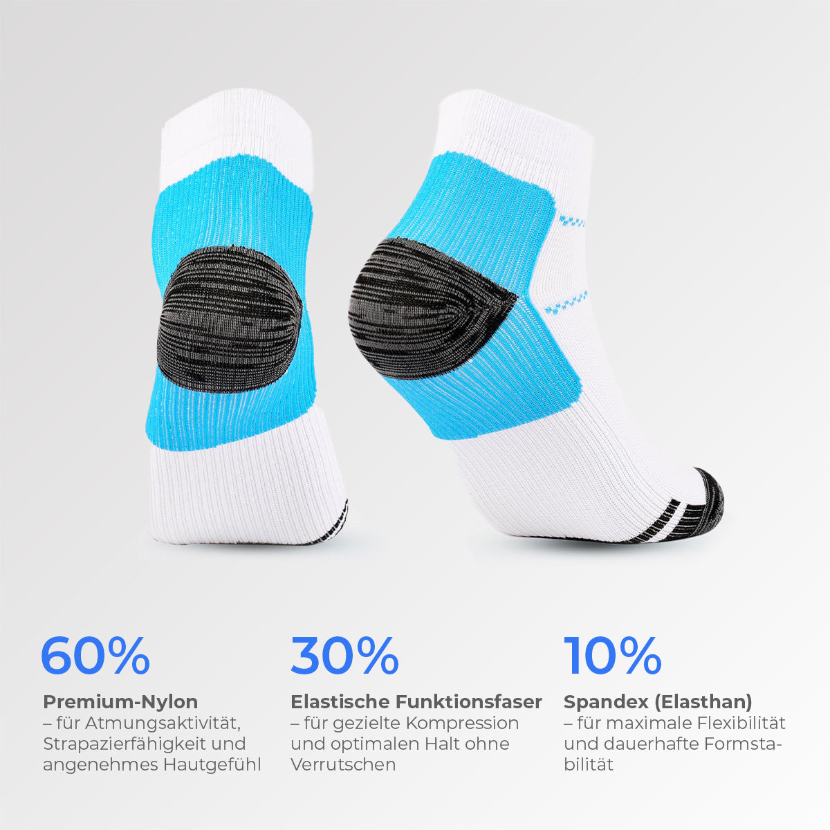 ZYVO® Base Socks