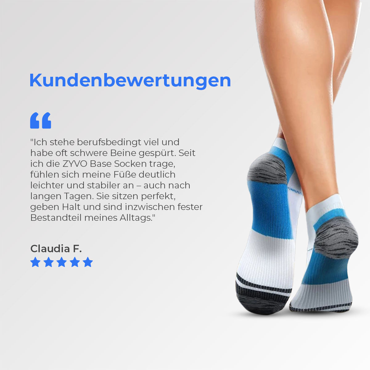ZYVO® Base Socks