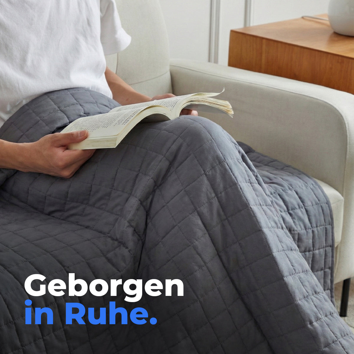 ZYVO® Calm Gewichtsdecke