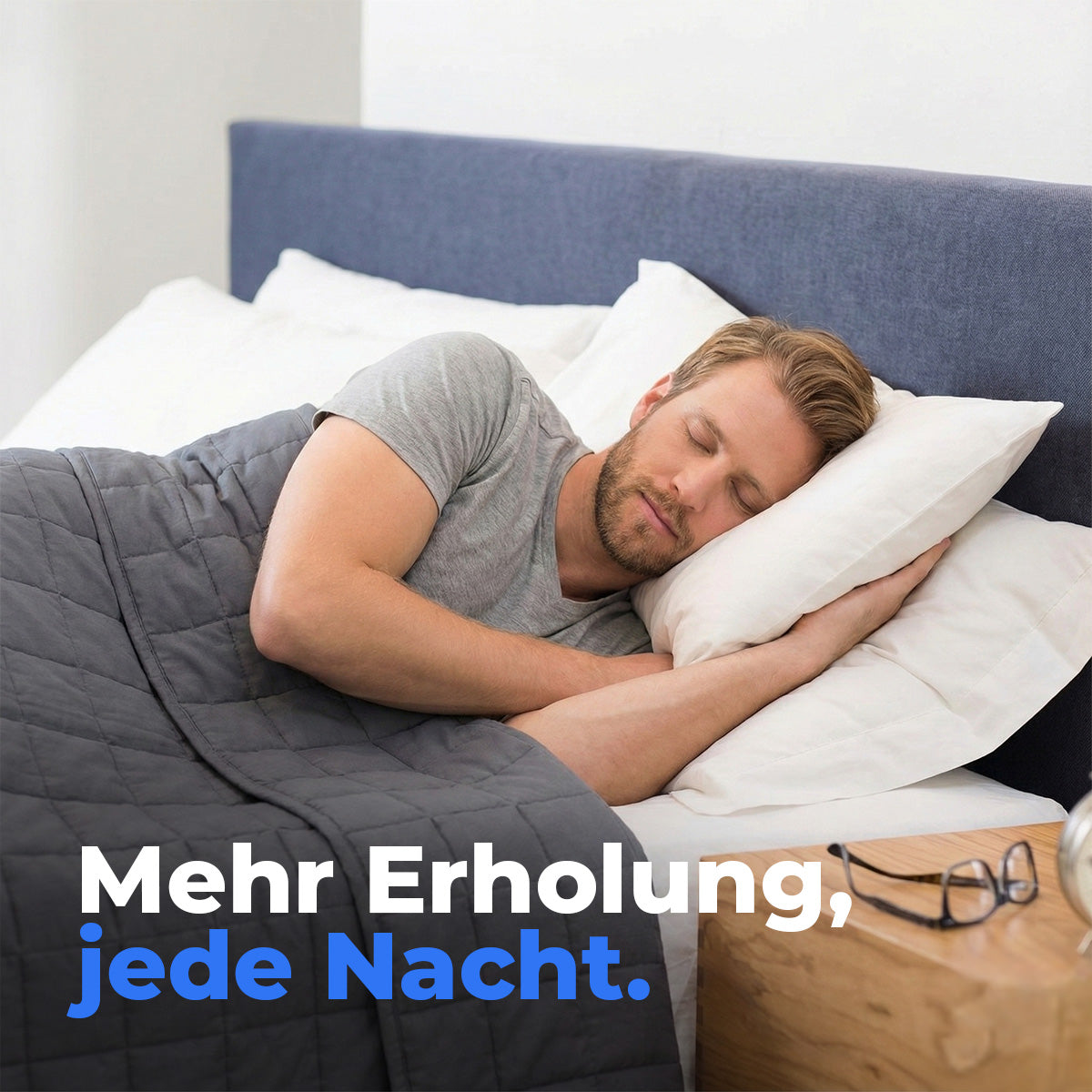 ZYVO® Calm Gewichtsdecke