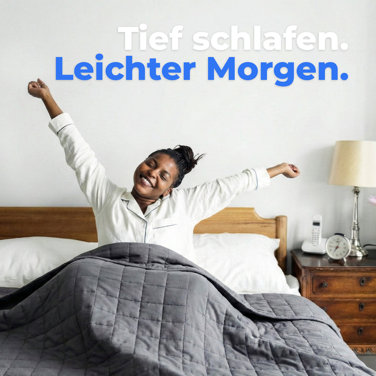 ZYVO® Calm Gewichtsdecke