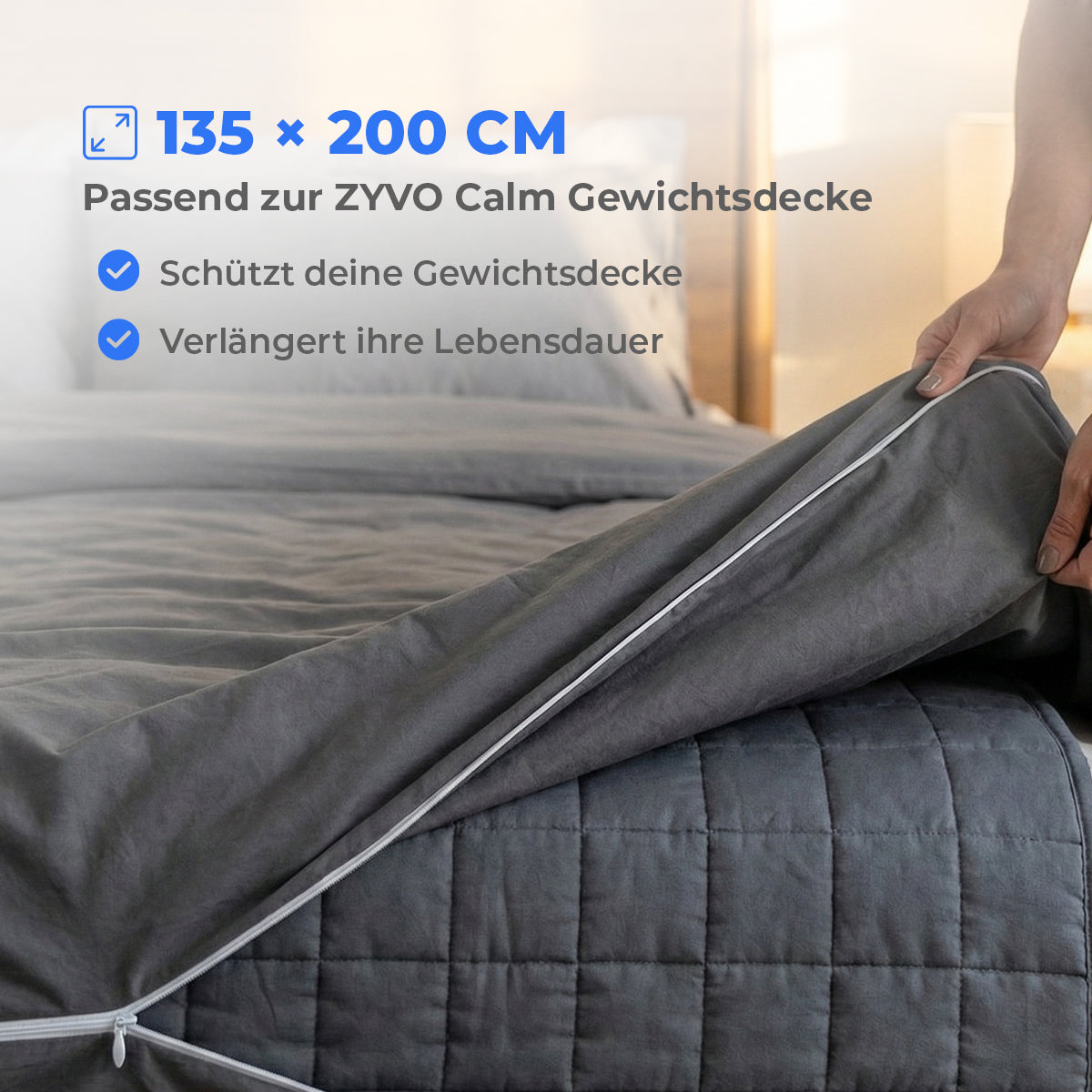 ZYVO® Calm Deckenbezug