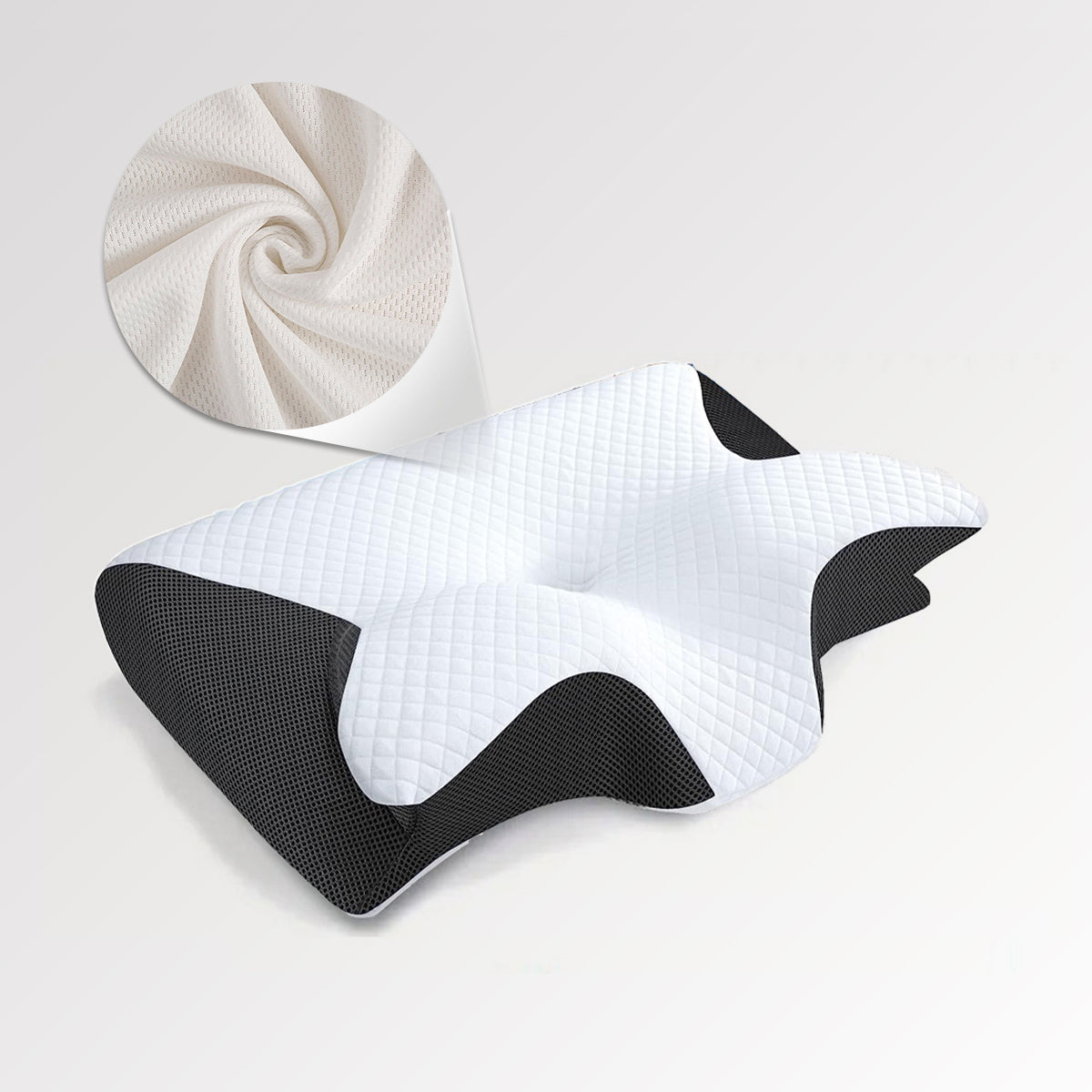 ZYVO® Rest Pillow Ersatzbezug
