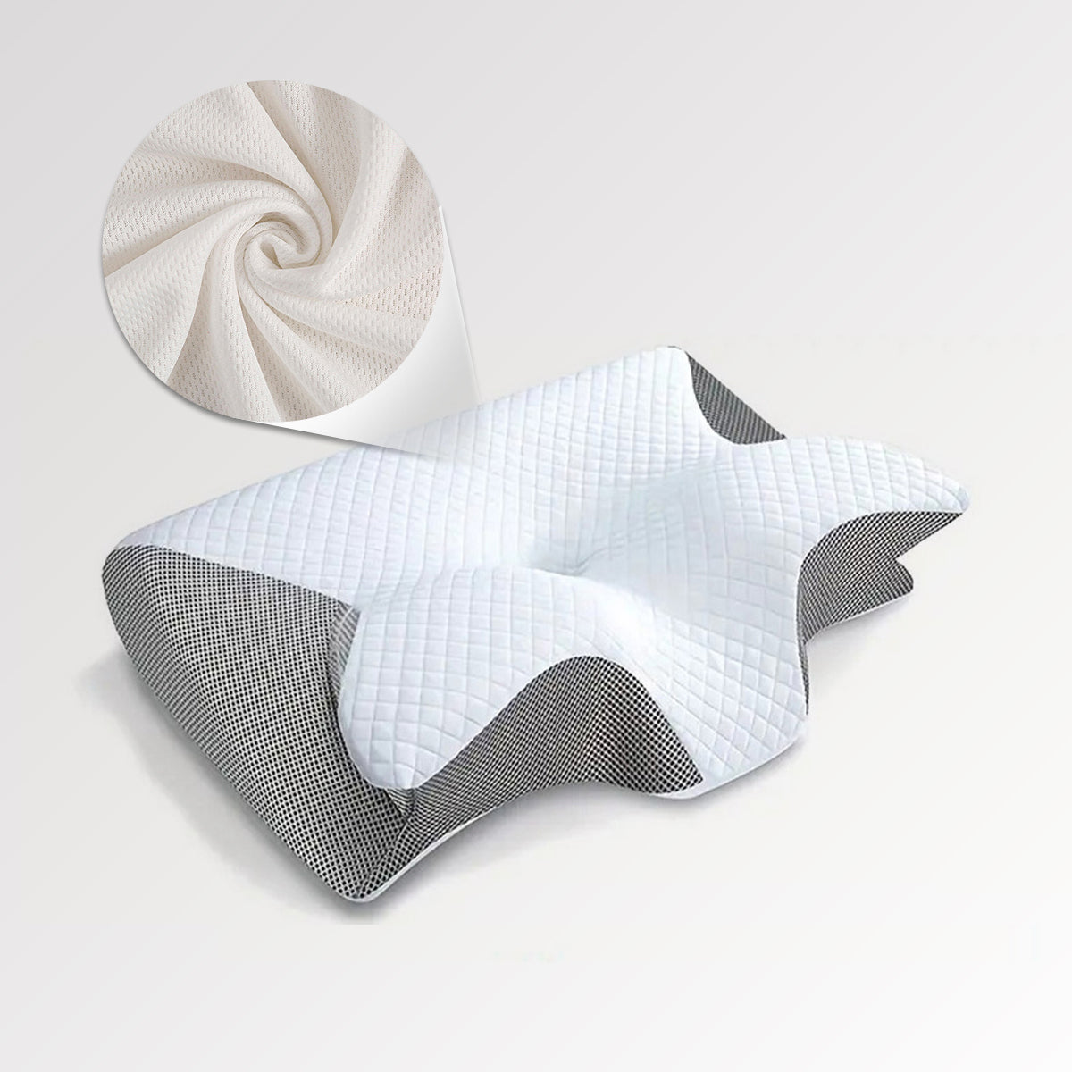 ZYVO® Rest Pillow Ersatzbezug