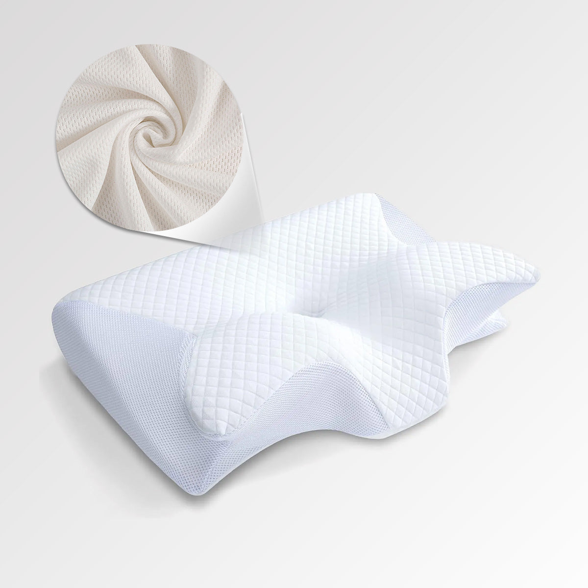 ZYVO® Rest Pillow Ersatzbezug