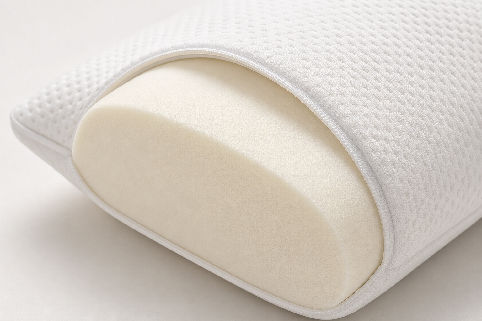 Material-Closeup Memory Foam